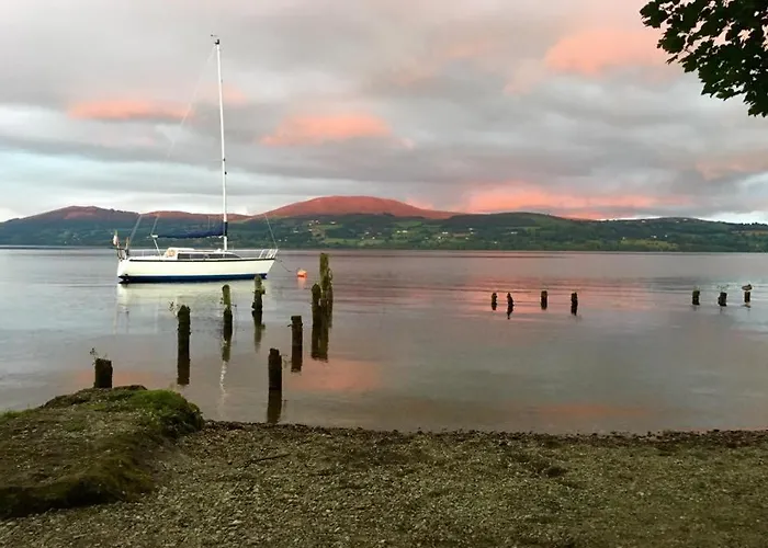 209 Lough Derg Holiday Resort Killaloe