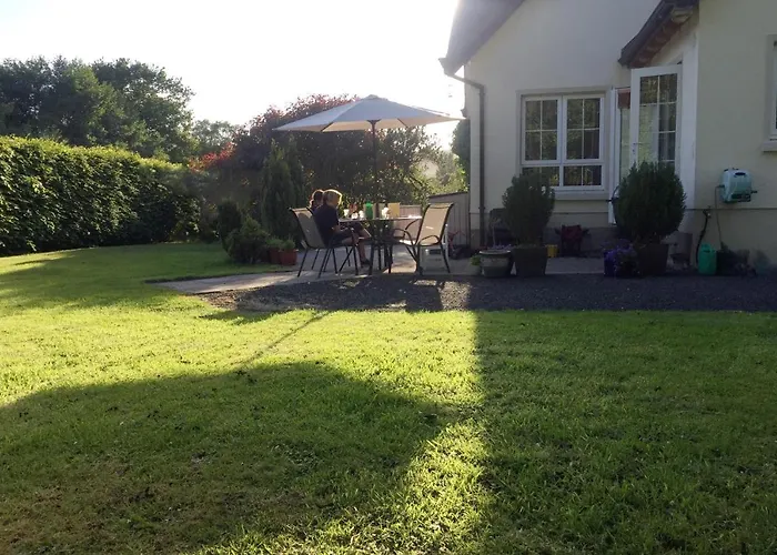 209 Lough Derg Tatil Evi