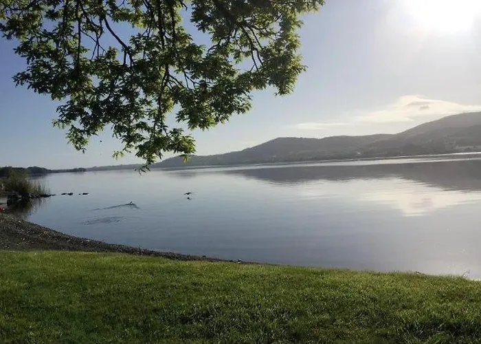 209 Lough Derg Tatil Evi *