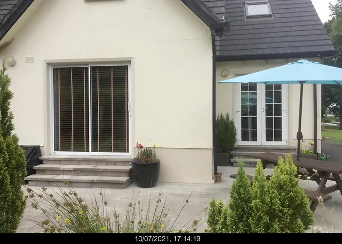 209 Lough Derg Tatil Evi *