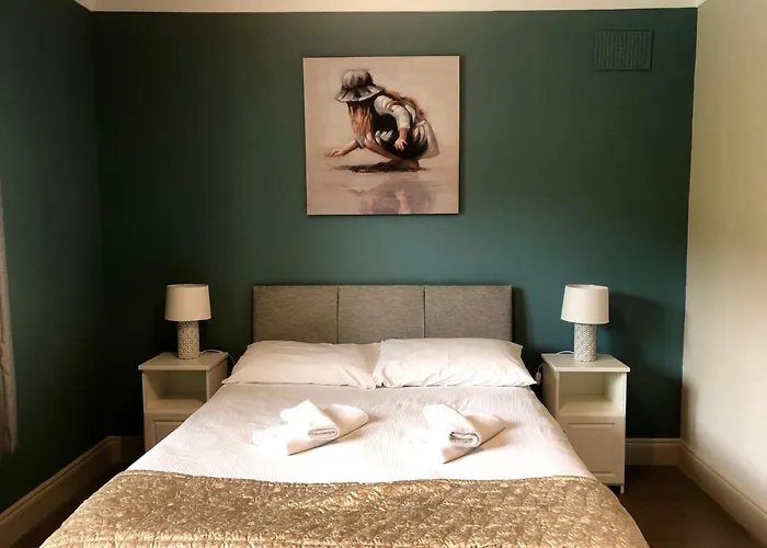 Дом отдыха 209 Lough Derg Holiday Resort *