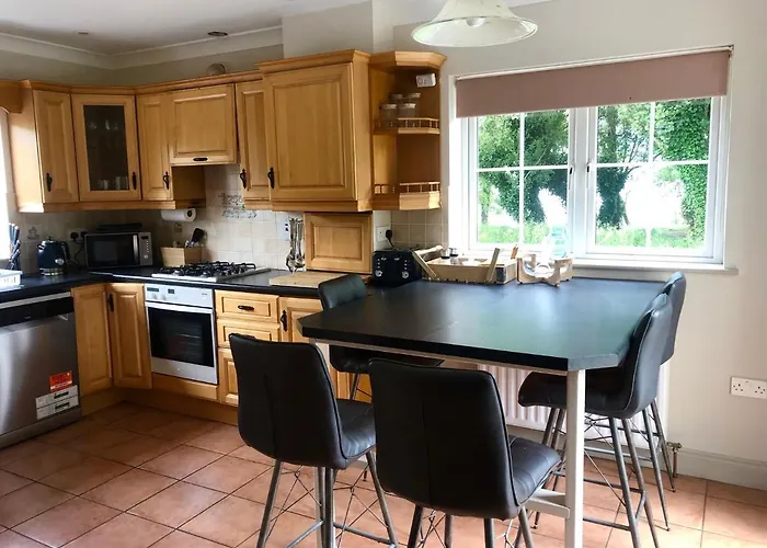 Дом отдыха 209 Lough Derg Holiday Resort Киллало