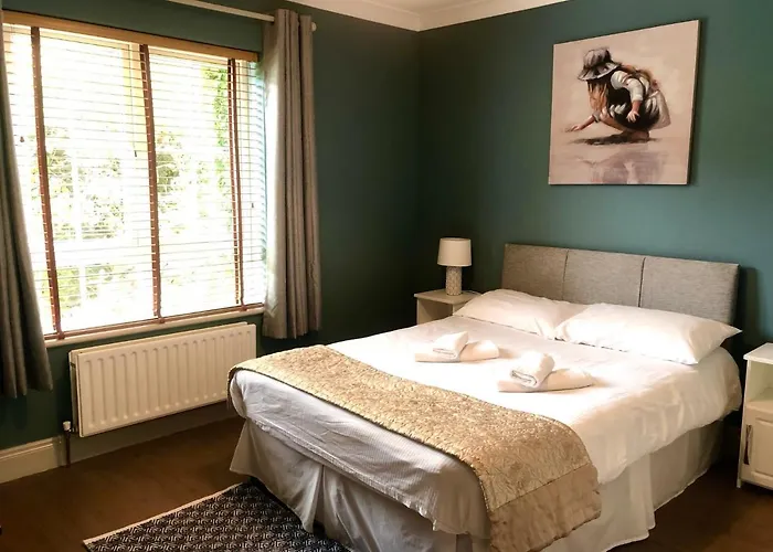 209 Lough Derg Holiday Resort * Киллало